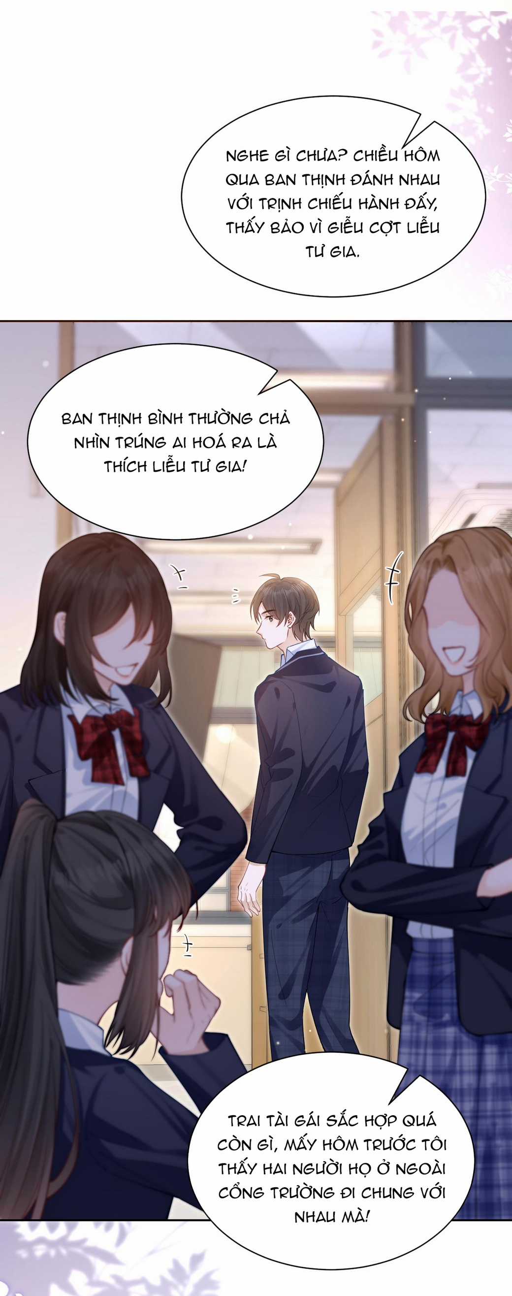 Em Nghe Thấy Được - Chapter 6.2 - Trang 7