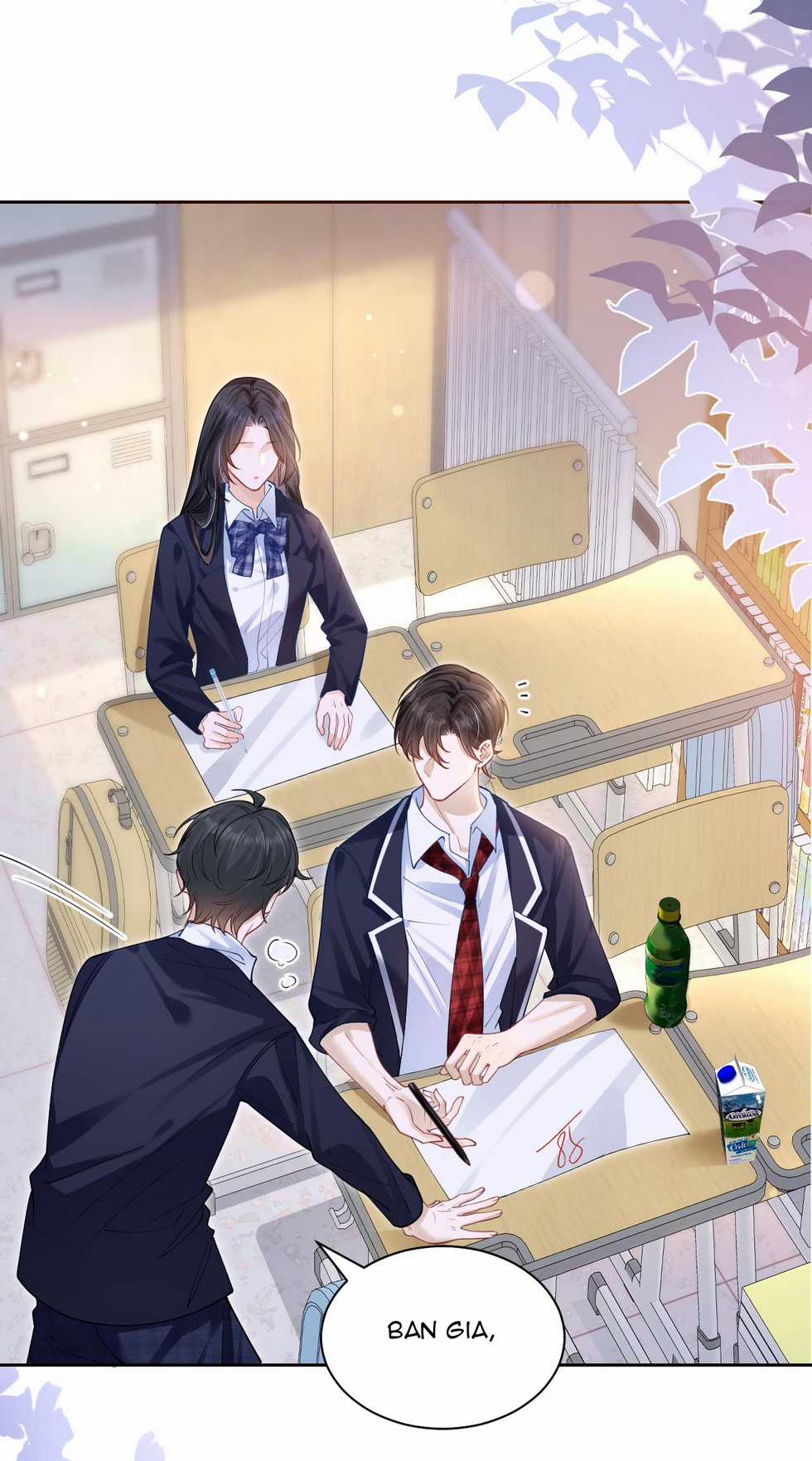 Em Nghe Thấy Được - Chapter 6.2 - Trang 9