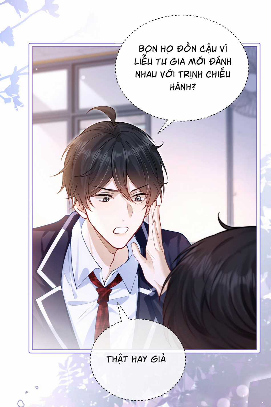 Em Nghe Thấy Được - Chapter 6.2 - Trang 10