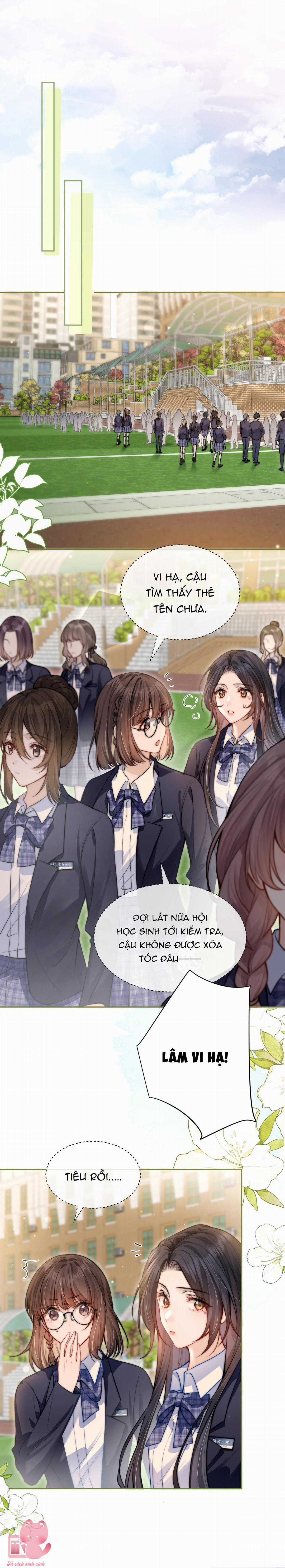 Em Nghe Thấy Được - Chapter 6 - Trang 2