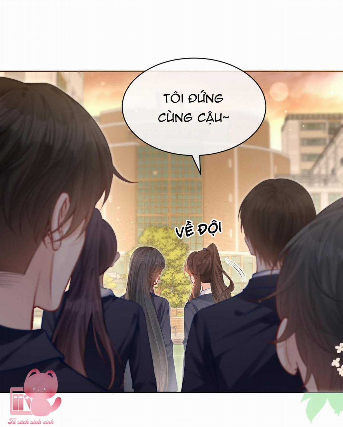 Em Nghe Thấy Được - Chapter 6 - Trang 11