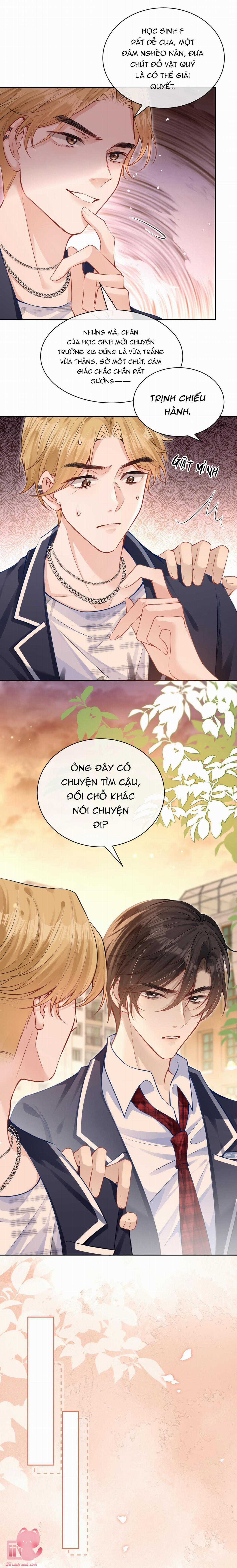 Em Nghe Thấy Được - Chapter 6 - Trang 13