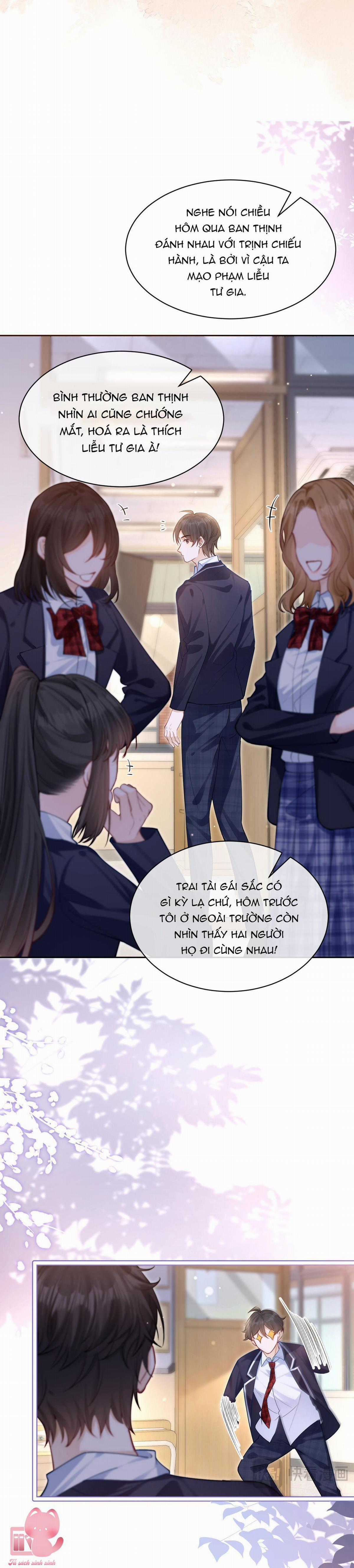 Em Nghe Thấy Được - Chapter 6 - Trang 14