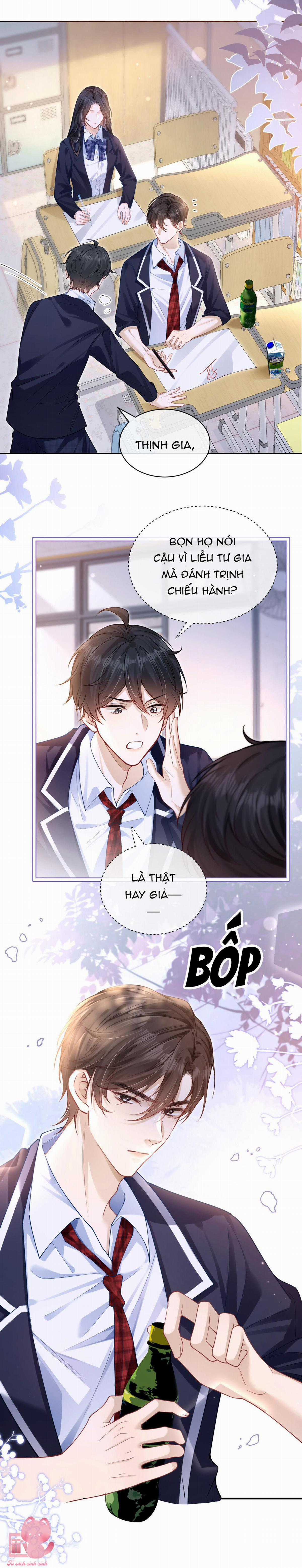 Em Nghe Thấy Được - Chapter 6 - Trang 15