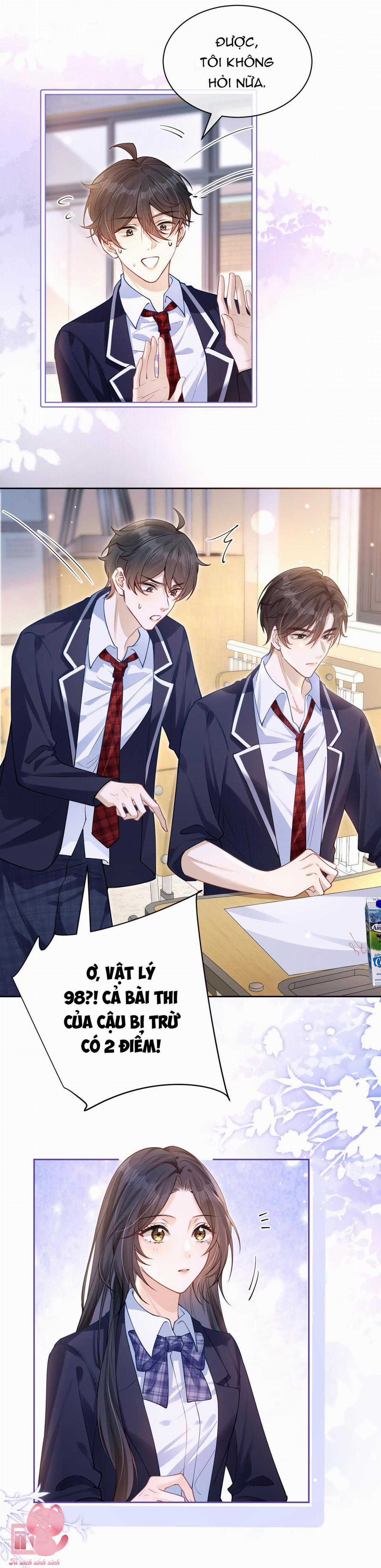 Em Nghe Thấy Được - Chapter 6 - Trang 16