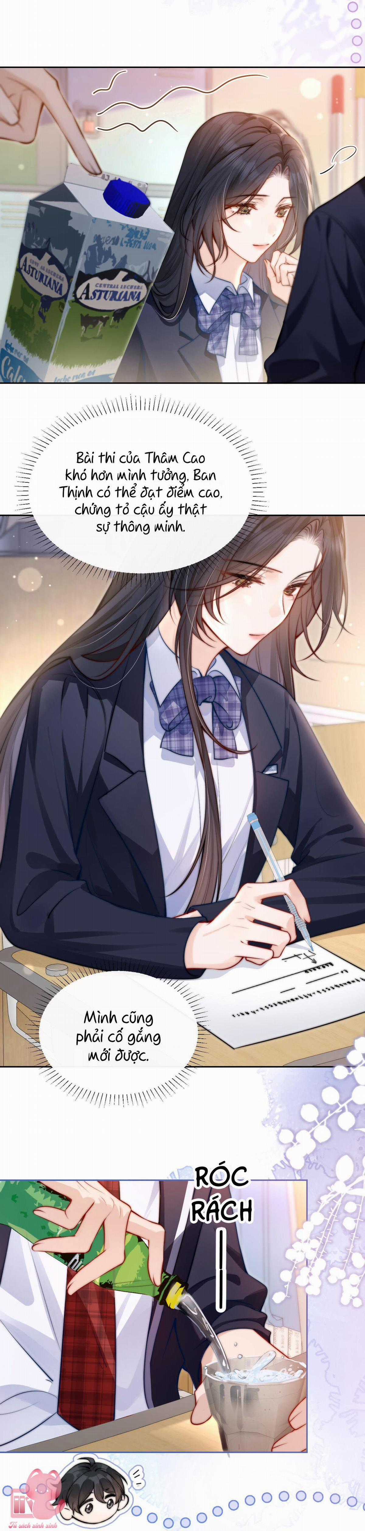 Em Nghe Thấy Được - Chapter 6 - Trang 18