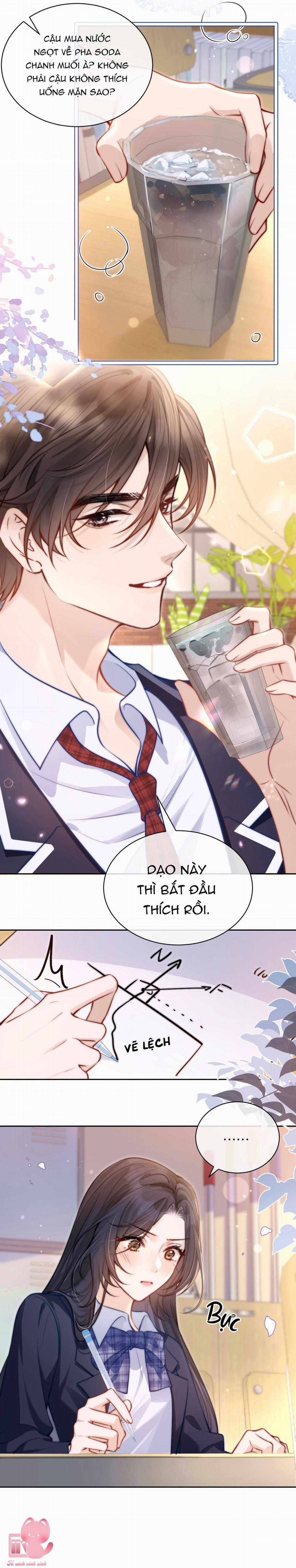 Em Nghe Thấy Được - Chapter 6 - Trang 19