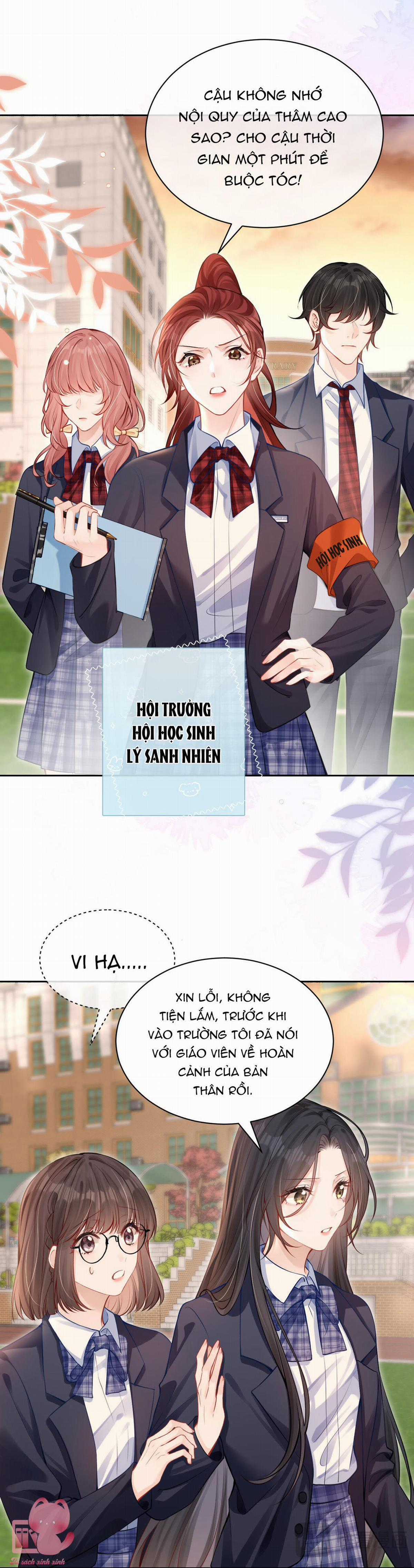 Em Nghe Thấy Được - Chapter 6 - Trang 3