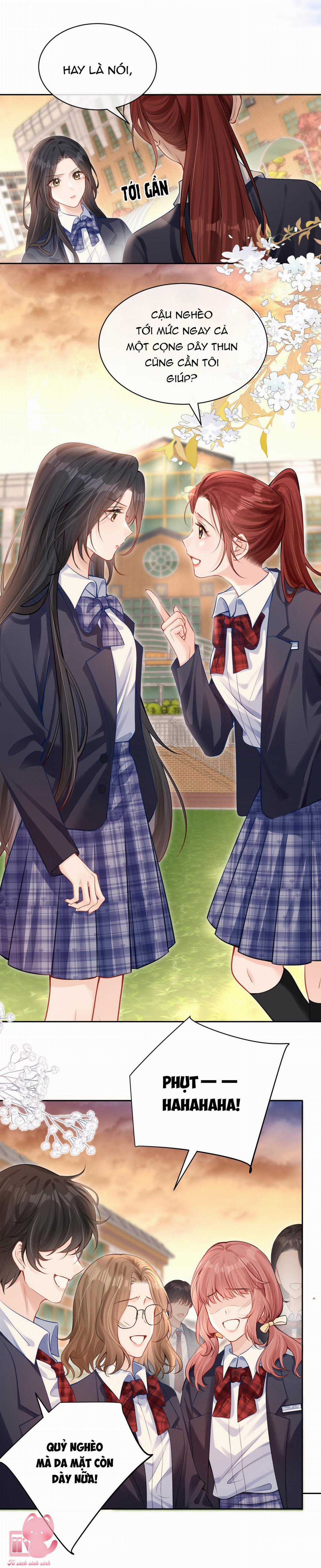 Em Nghe Thấy Được - Chapter 6 - Trang 4
