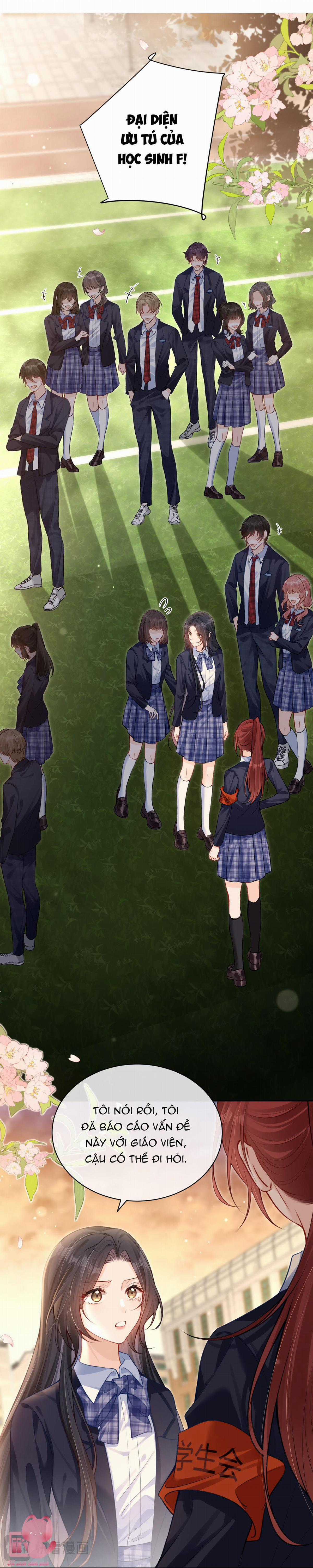 Em Nghe Thấy Được - Chapter 6 - Trang 5