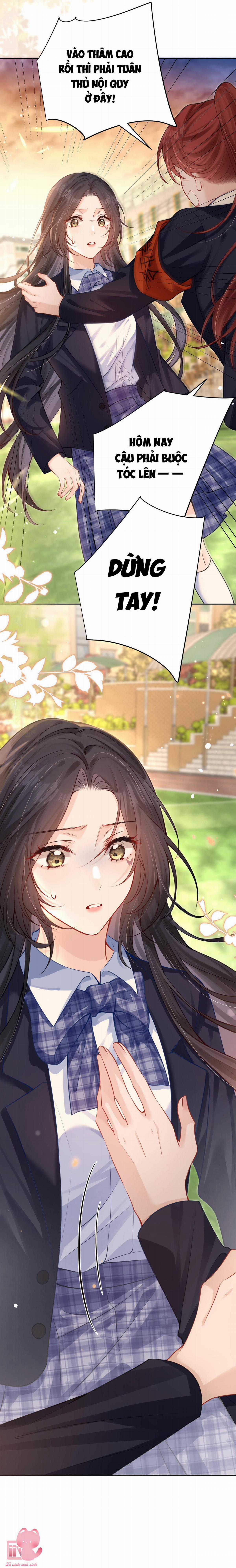 Em Nghe Thấy Được - Chapter 6 - Trang 7