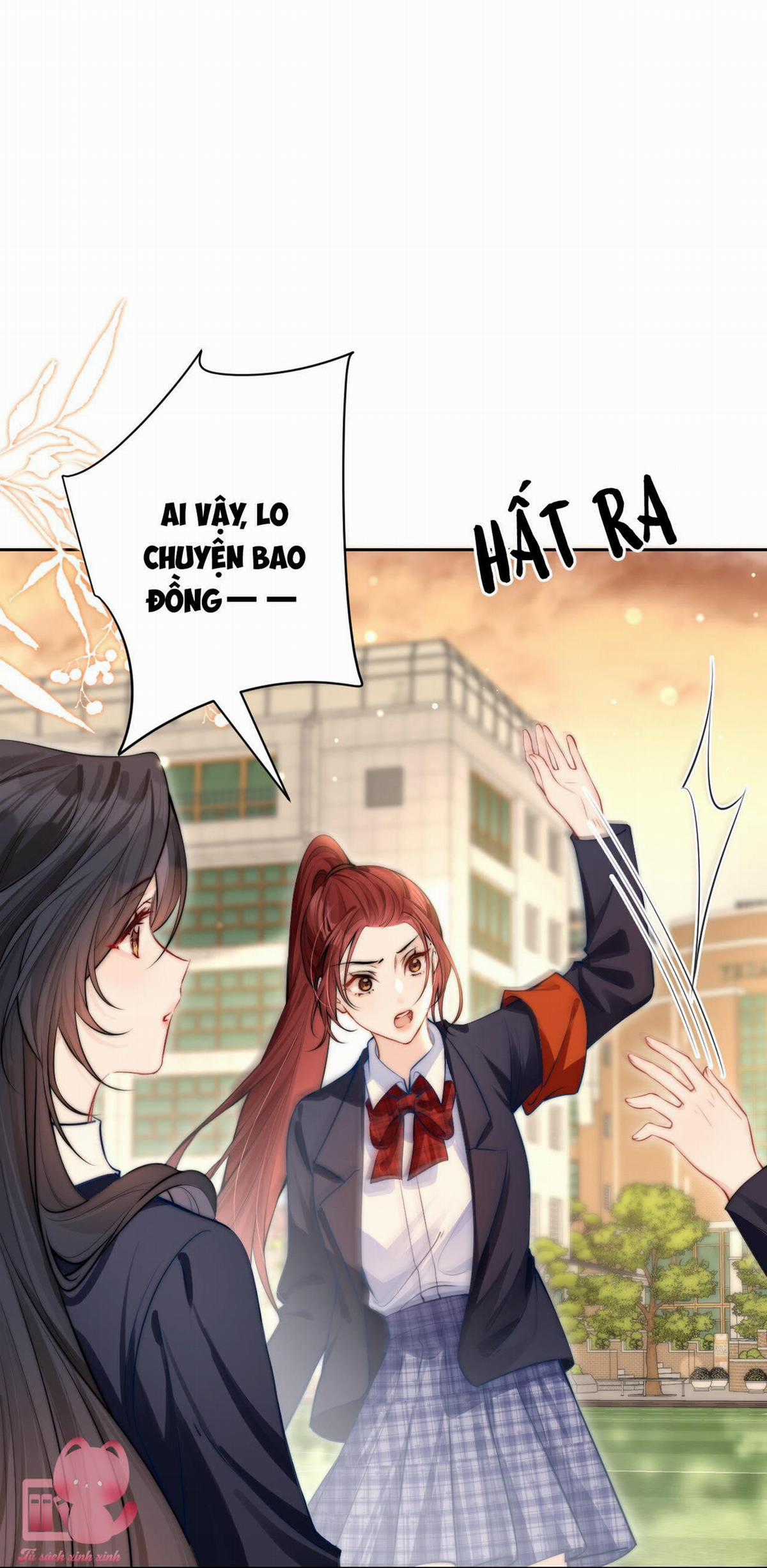 Em Nghe Thấy Được - Chapter 6 - Trang 8