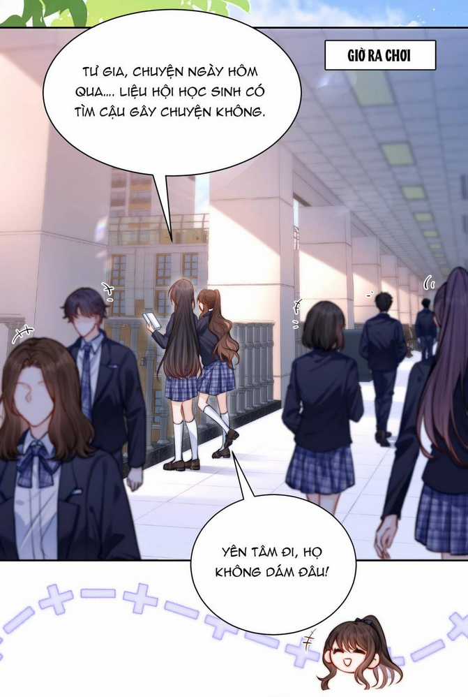 Em Nghe Thấy Được - Chapter 7.1 - Trang 4