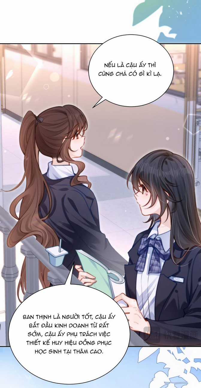 Em Nghe Thấy Được - Chapter 7.1 - Trang 7