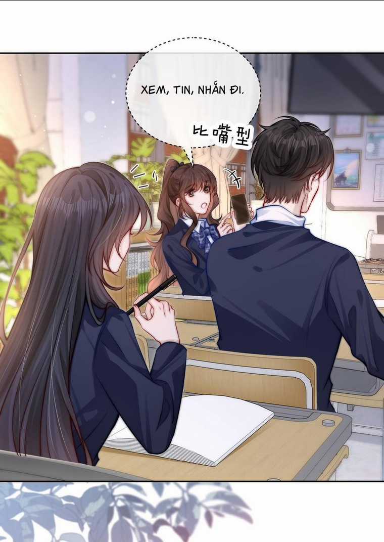 Em Nghe Thấy Được - Chapter 7.2 - Trang 12