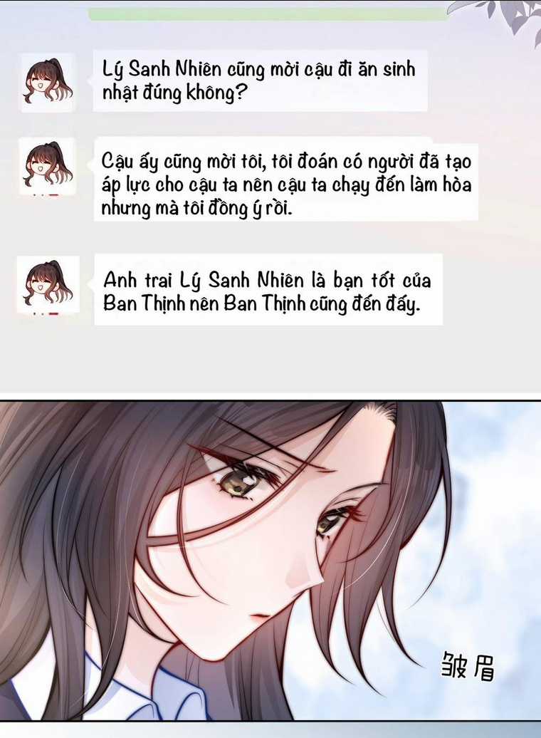 Em Nghe Thấy Được - Chapter 7.2 - Trang 14