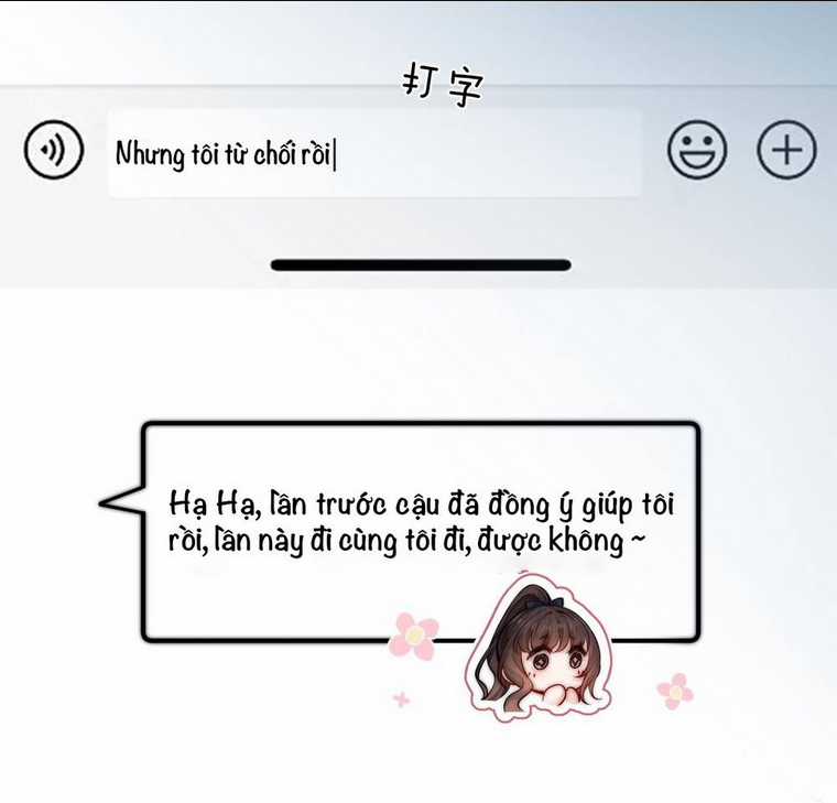 Em Nghe Thấy Được - Chapter 7.2 - Trang 15