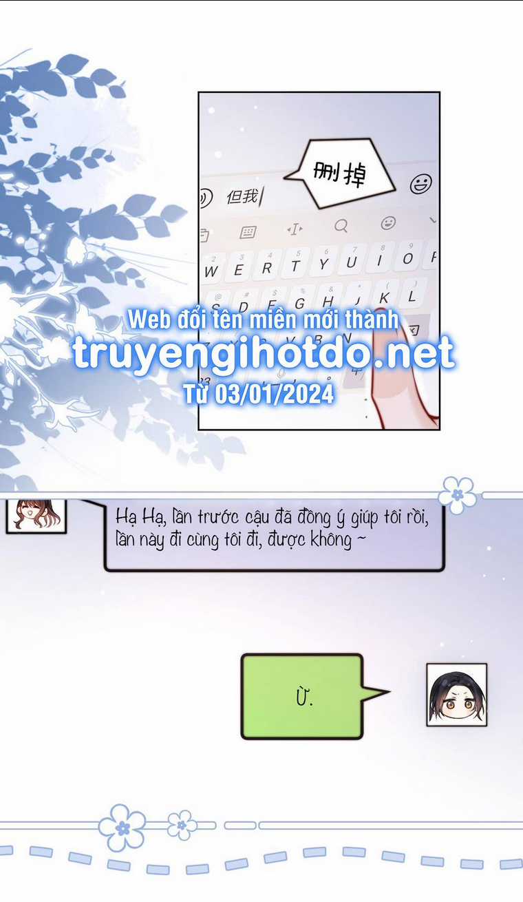 Em Nghe Thấy Được - Chapter 7.2 - Trang 17