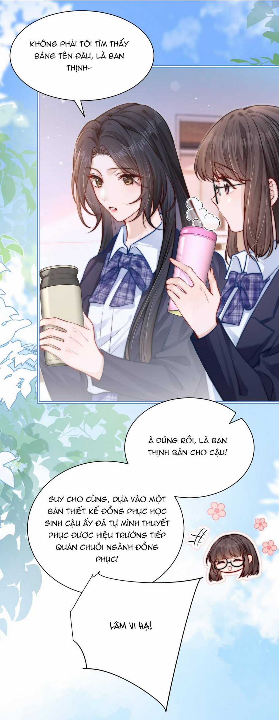 Em Nghe Thấy Được - Chapter 7.2 - Trang 3