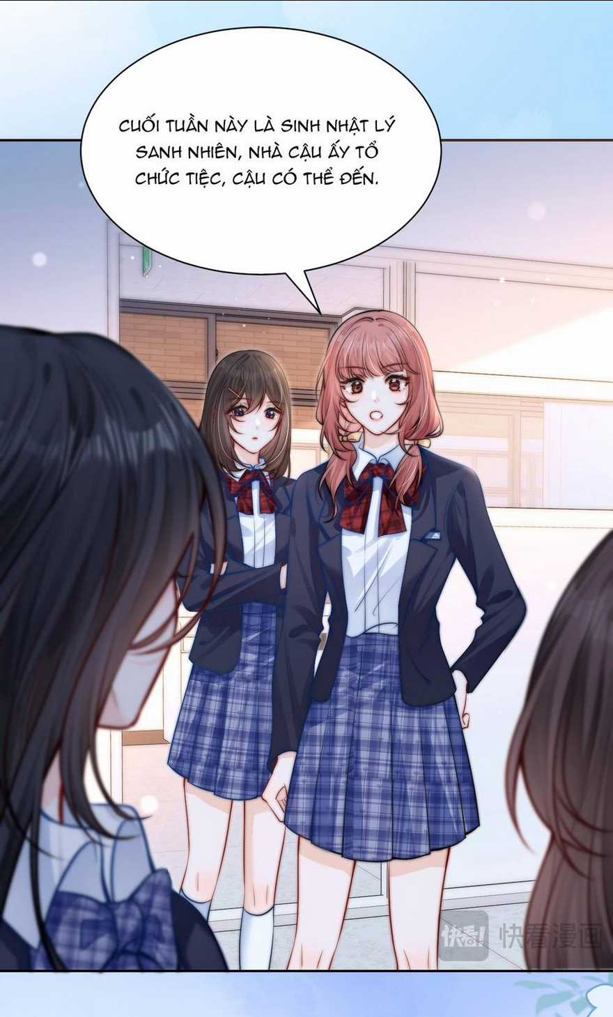 Em Nghe Thấy Được - Chapter 7.2 - Trang 4