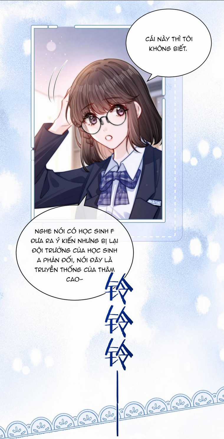 Em Nghe Thấy Được - Chapter 7.2 - Trang 9