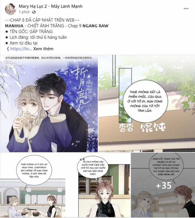 Em Nghe Thấy Được - Chapter 8.1 - Trang 1