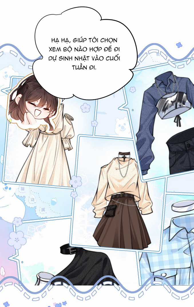 Em Nghe Thấy Được - Chapter 8.1 - Trang 12