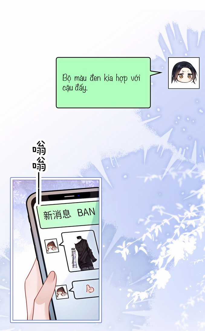 Em Nghe Thấy Được - Chapter 8.1 - Trang 14