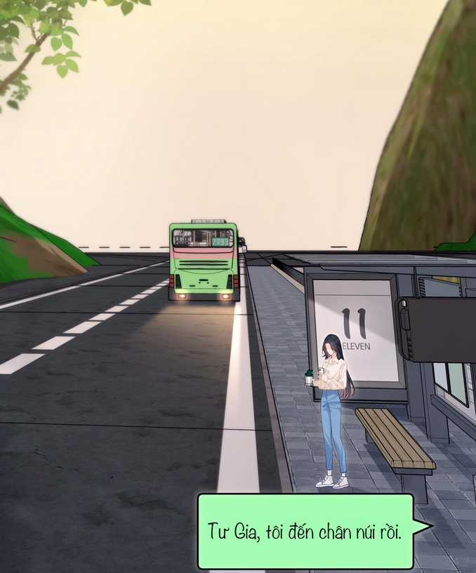 Em Nghe Thấy Được - Chapter 8.1 - Trang 18