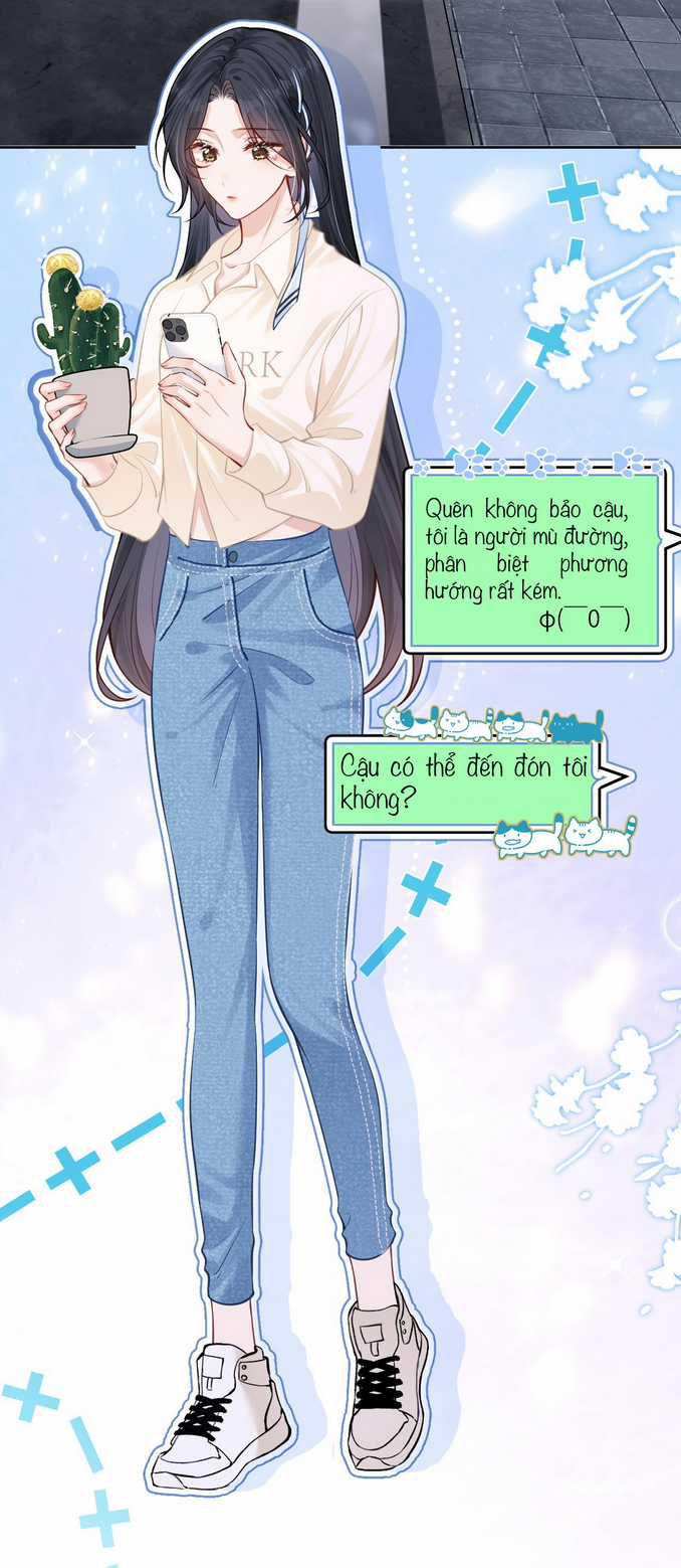 Em Nghe Thấy Được - Chapter 8.1 - Trang 19