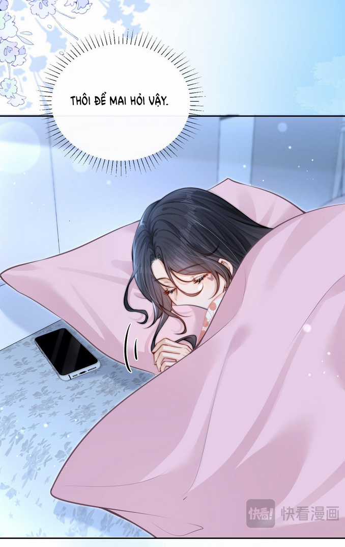 Em Nghe Thấy Được - Chapter 8.1 - Trang 9