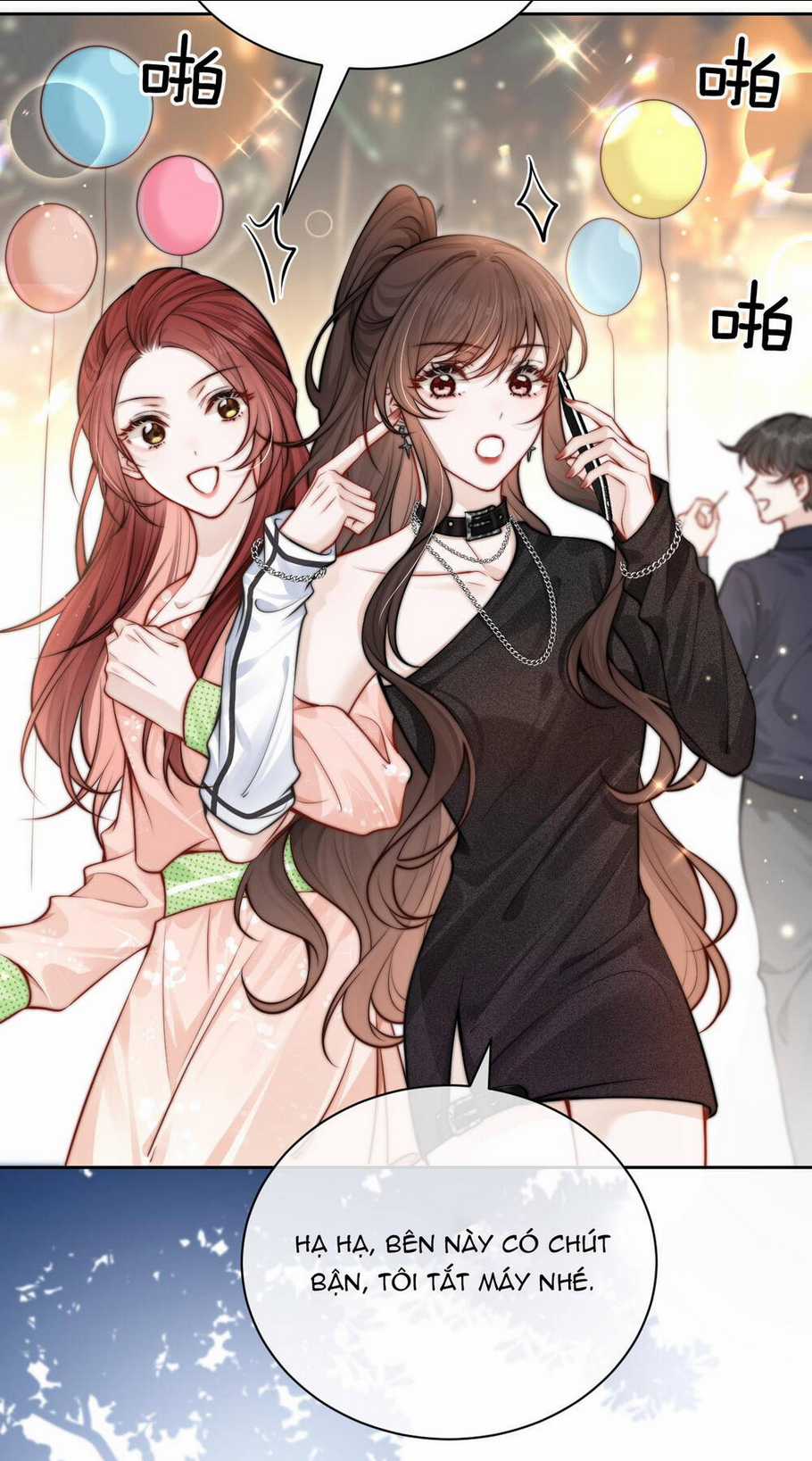 Em Nghe Thấy Được - Chapter 8.2 - Trang 3