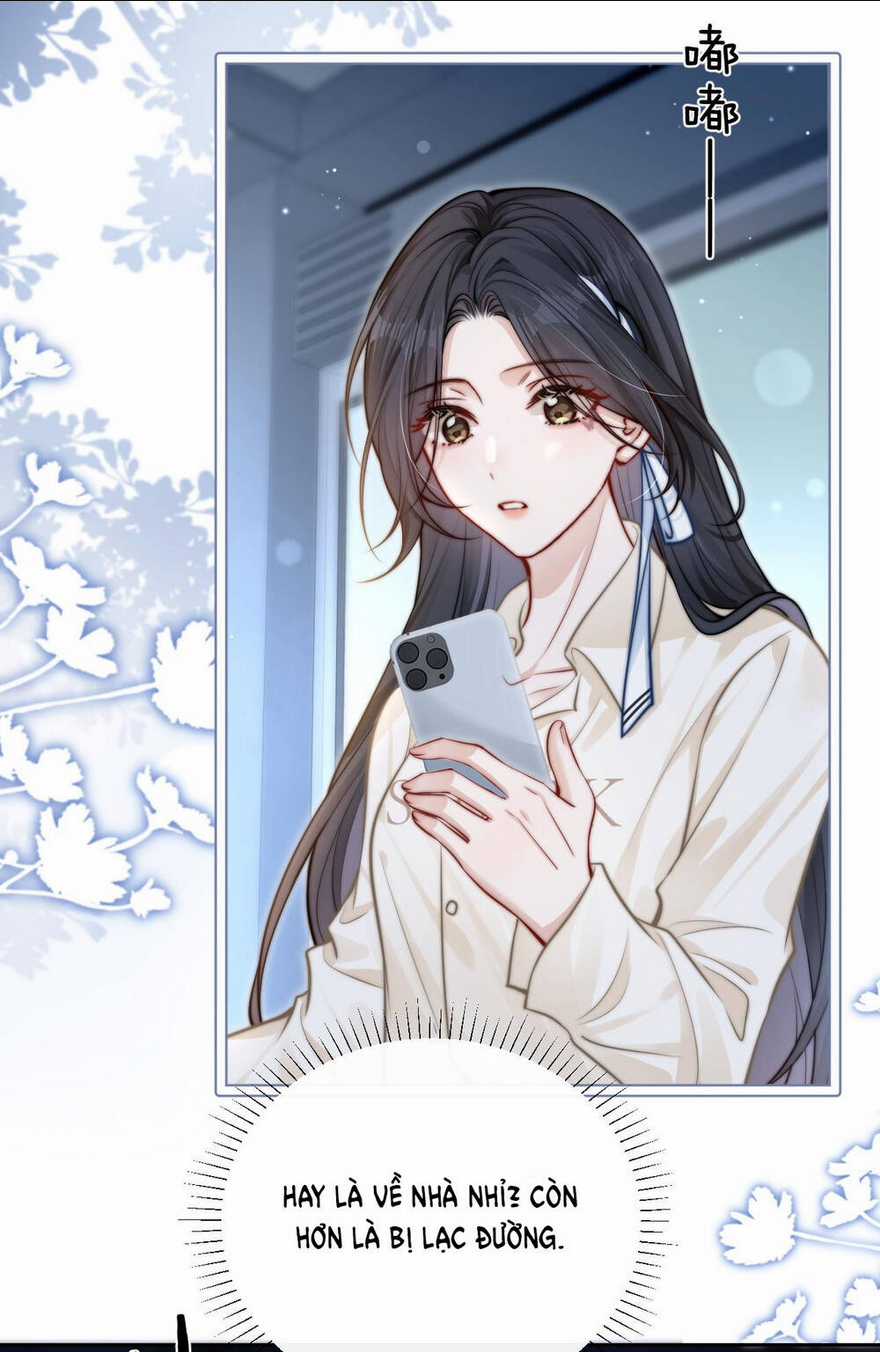 Em Nghe Thấy Được - Chapter 8.2 - Trang 4