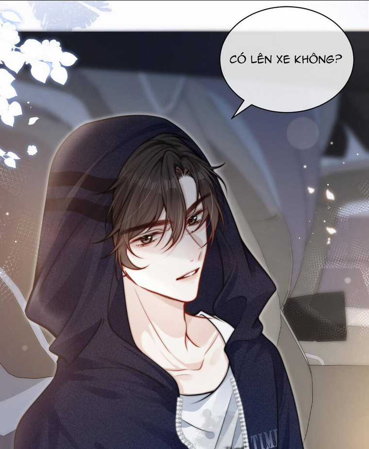 Em Nghe Thấy Được - Chapter 8.2 - Trang 8