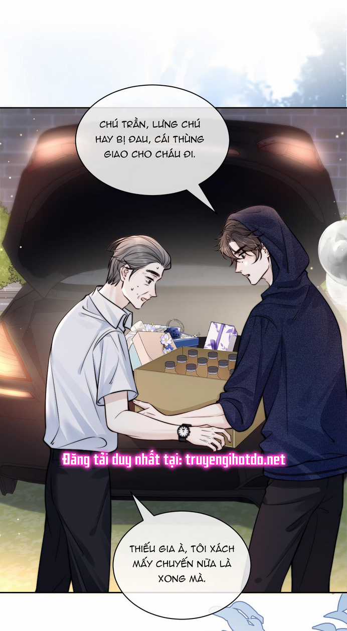 Em Nghe Thấy Được - Chapter 9.1 - Trang 11