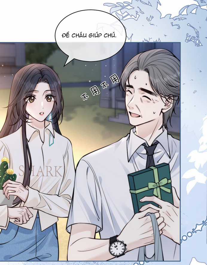 Em Nghe Thấy Được - Chapter 9.1 - Trang 12