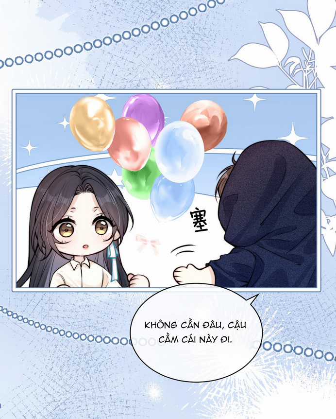 Em Nghe Thấy Được - Chapter 9.1 - Trang 13