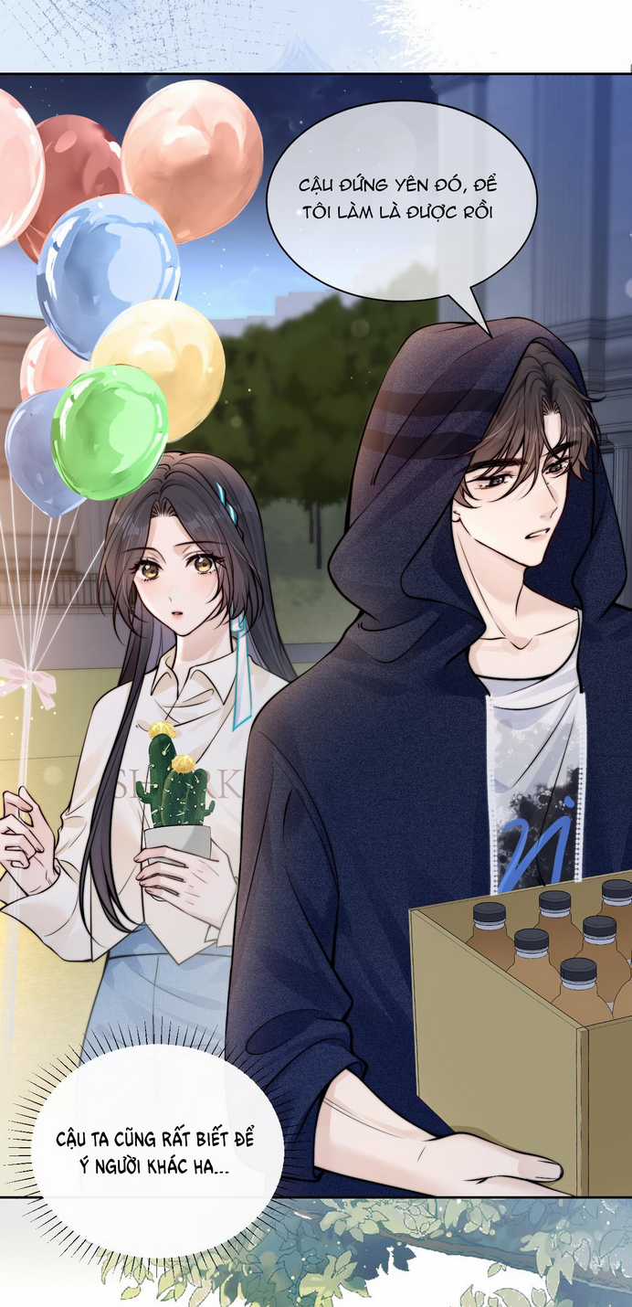 Em Nghe Thấy Được - Chapter 9.1 - Trang 14