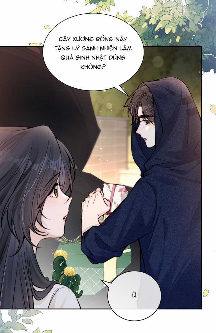 Em Nghe Thấy Được - Chapter 9.1 - Trang 15