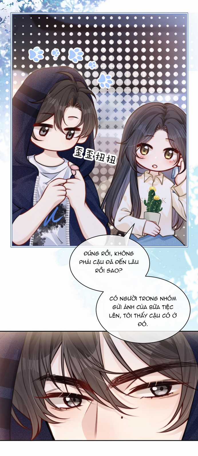 Em Nghe Thấy Được - Chapter 9.1 - Trang 7