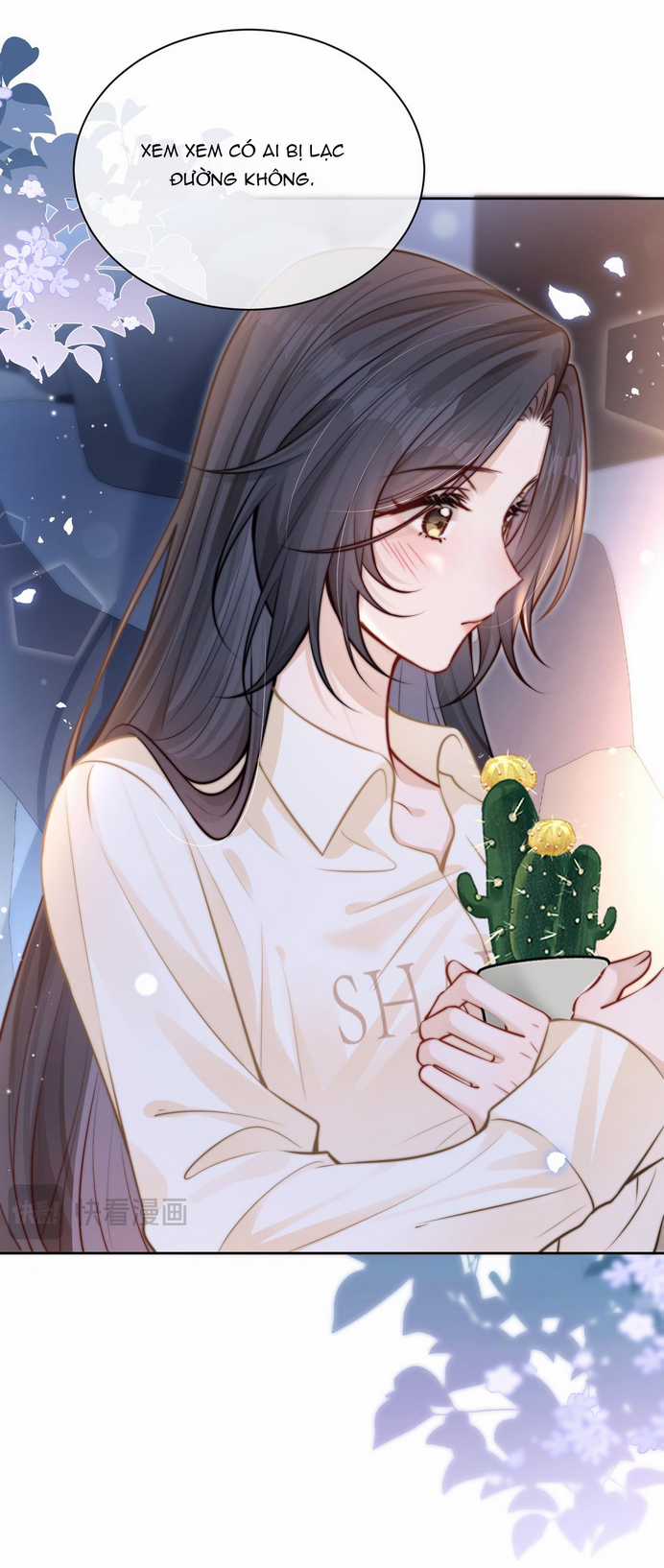 Em Nghe Thấy Được - Chapter 9.1 - Trang 9