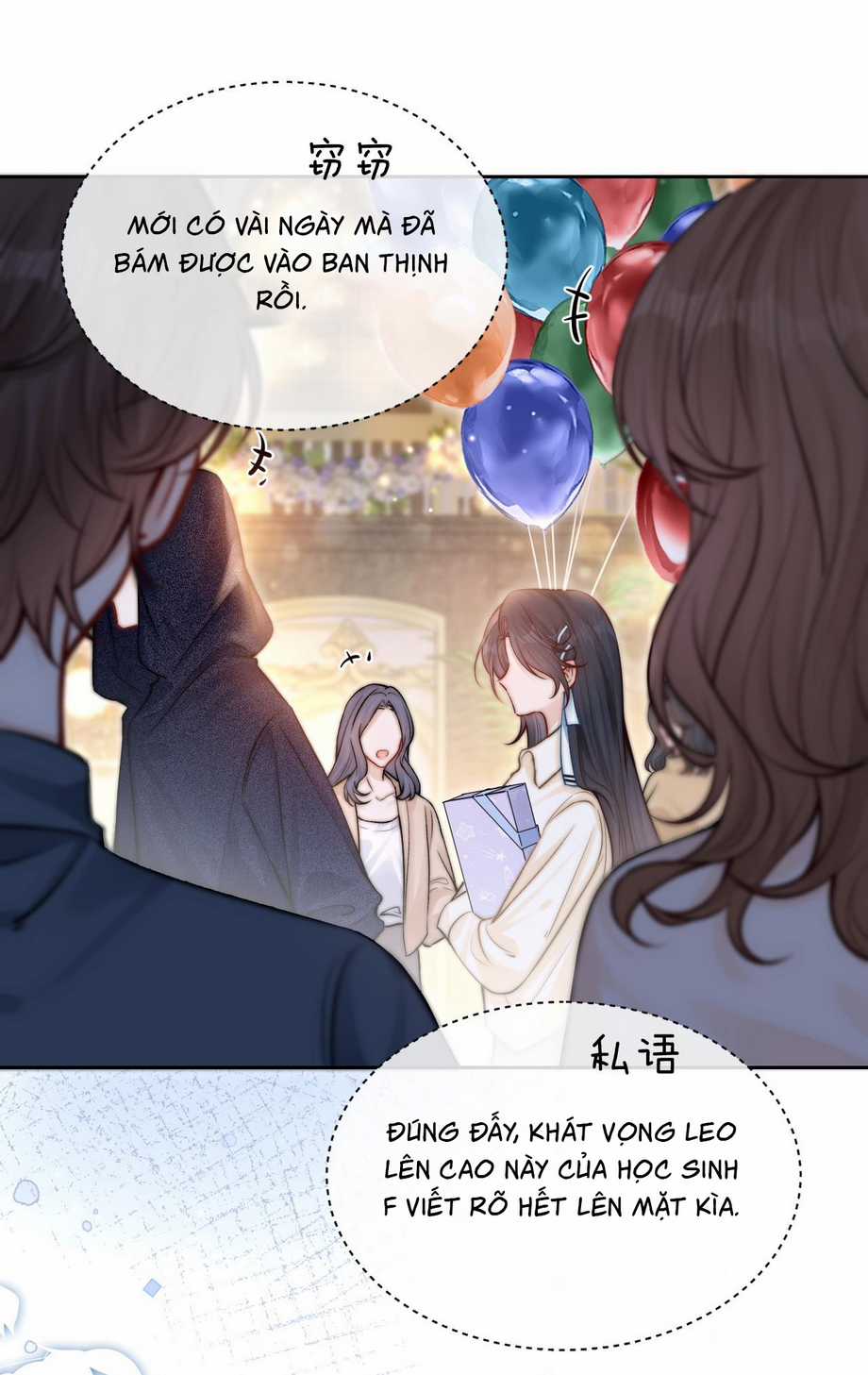 Em Nghe Thấy Được - Chapter 9.2 - Trang 11