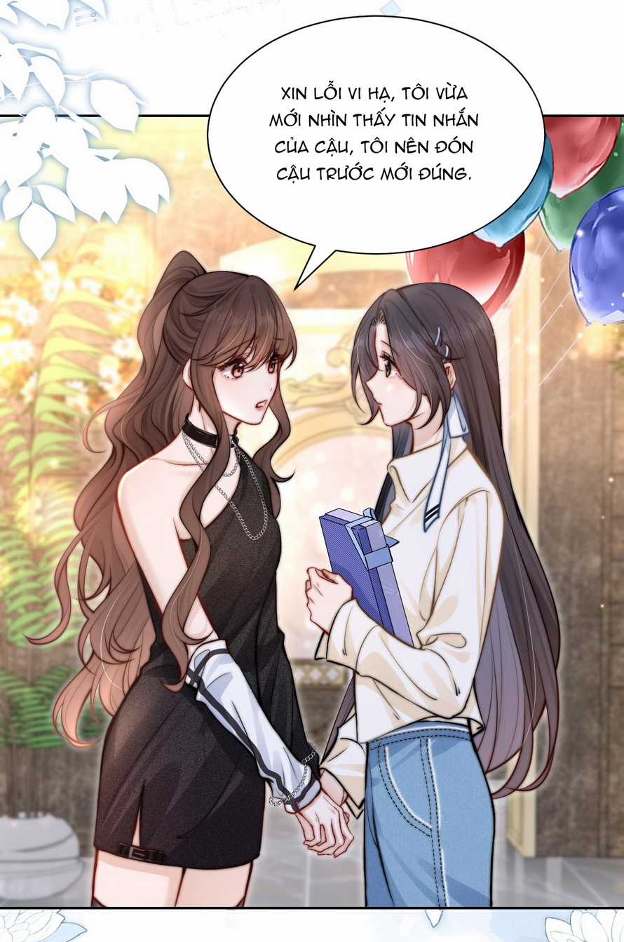 Em Nghe Thấy Được - Chapter 9.2 - Trang 12