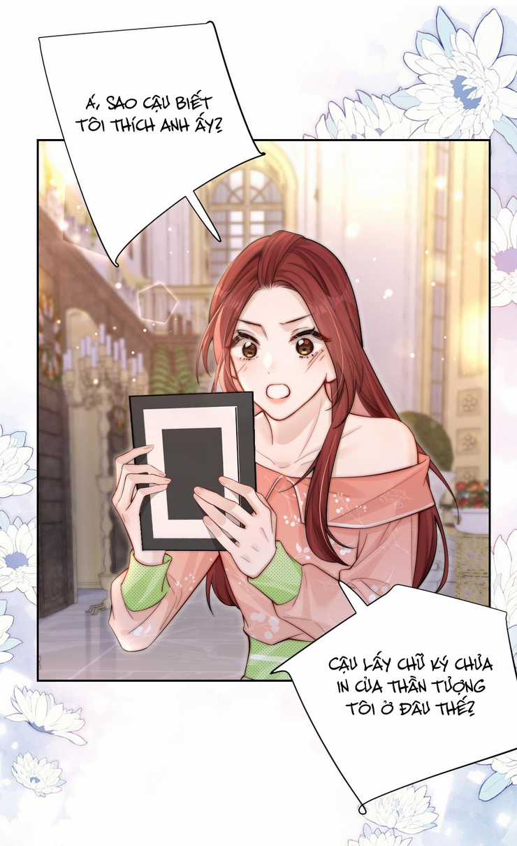 Em Nghe Thấy Được - Chapter 9.2 - Trang 18