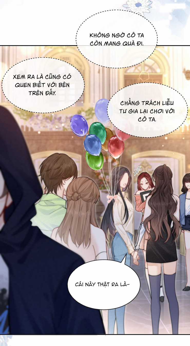 Em Nghe Thấy Được - Chapter 9.2 - Trang 19