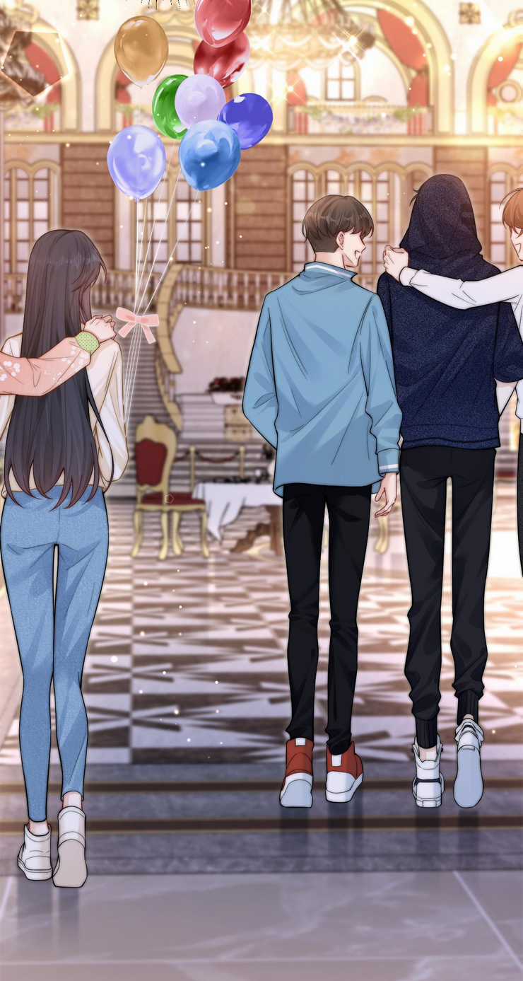 Em Nghe Thấy Được - Chapter 9.2 - Trang 21