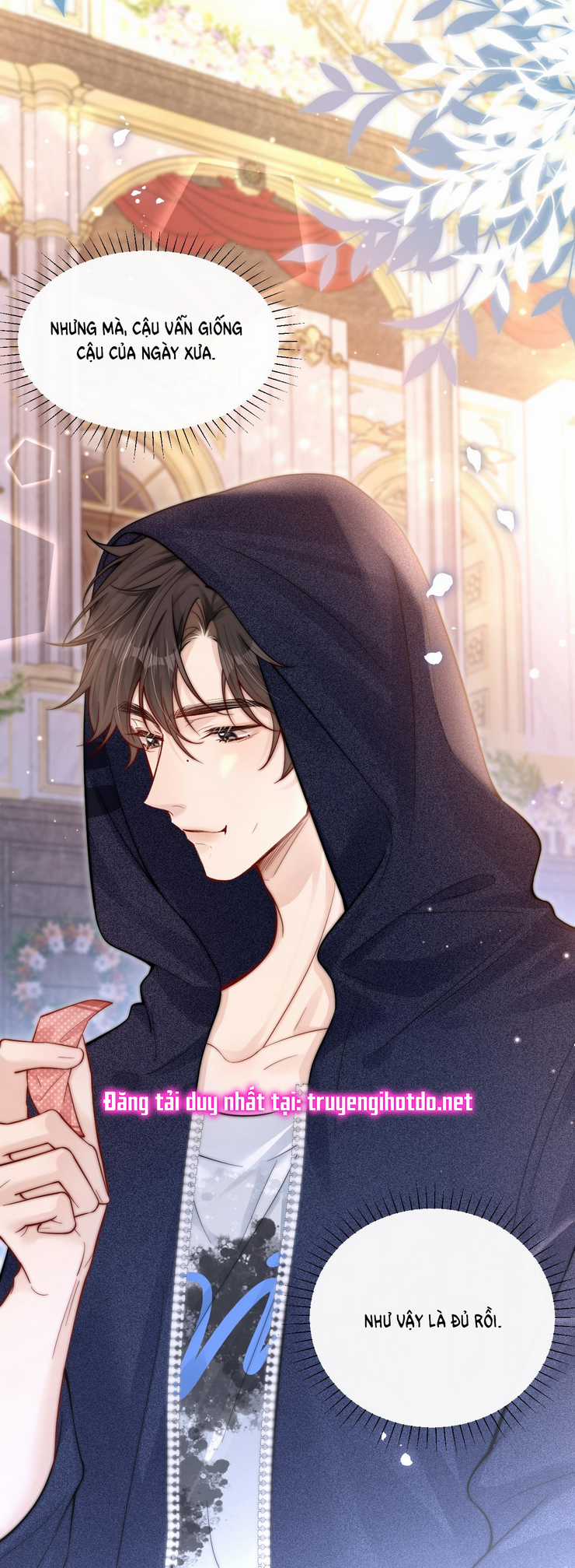 Em Nghe Thấy Được - Chapter 9.2 - Trang 25