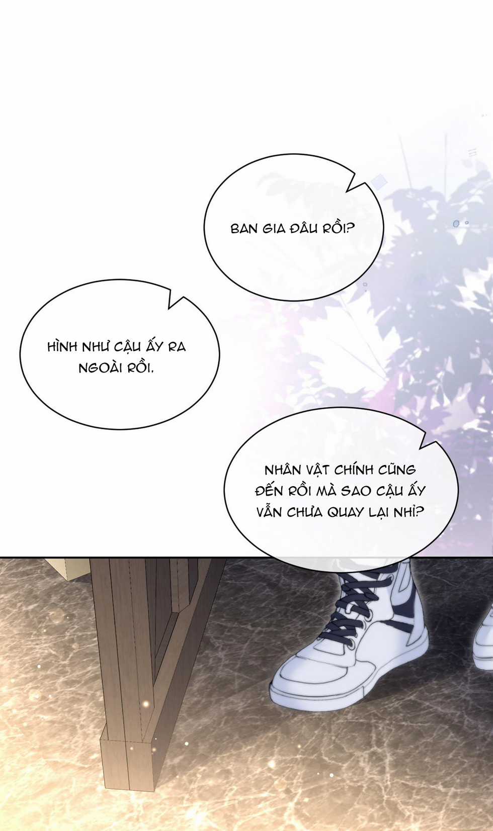 Em Nghe Thấy Được - Chapter 9.2 - Trang 9