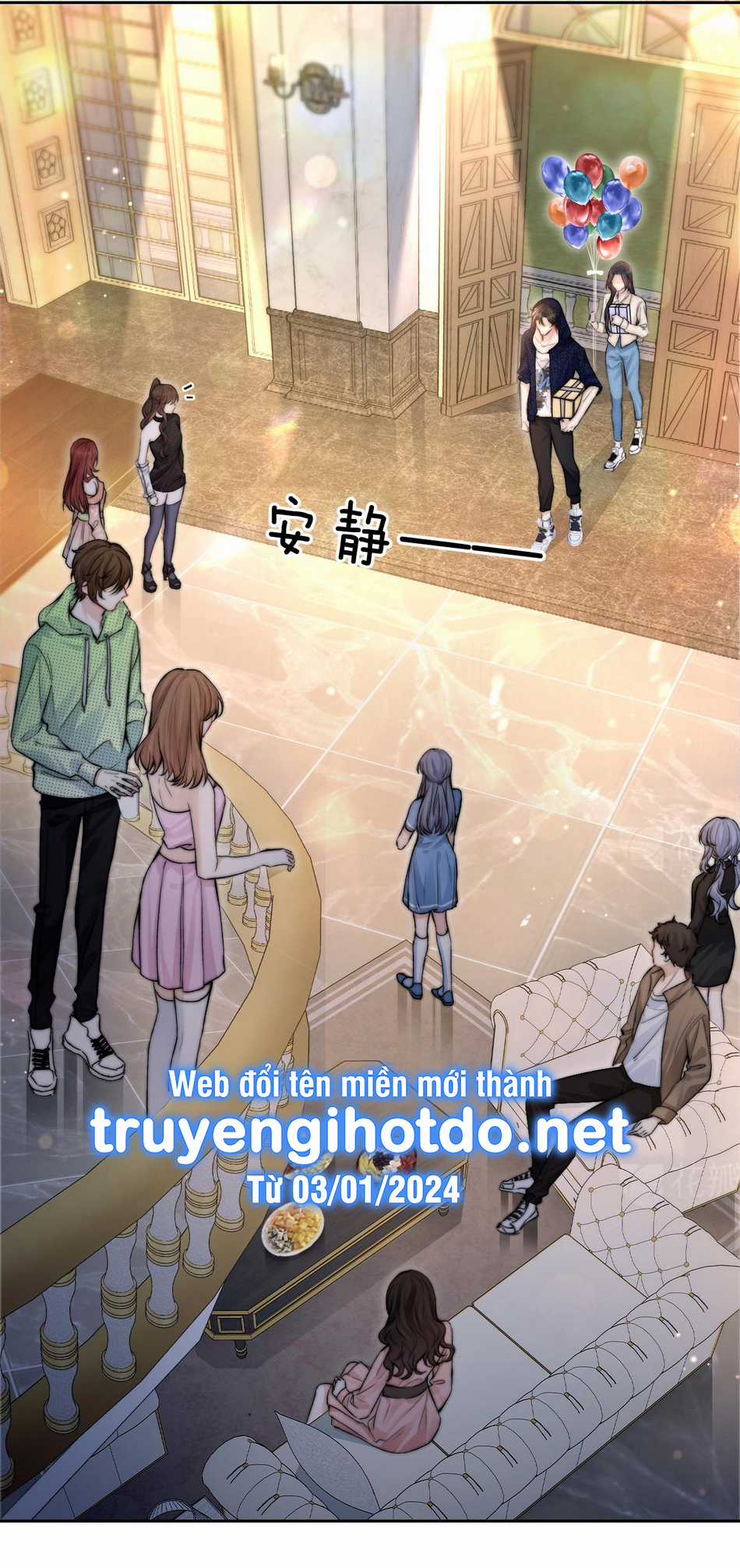 Em Nghe Thấy Được - Chapter 9.2 - Trang 10