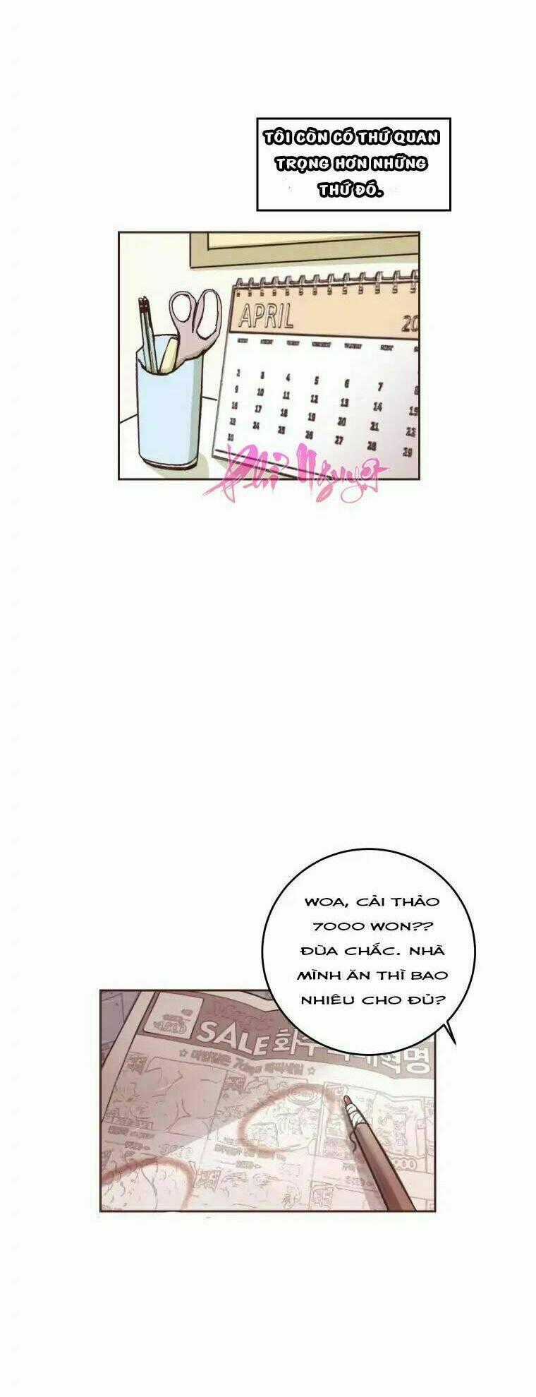 Em Út Đảm Đang - Chapter 1 - Trang 2